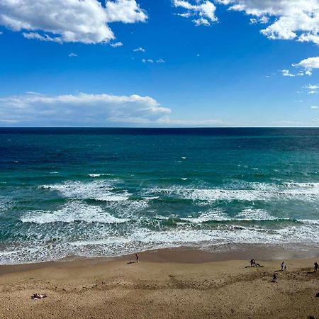 Heavenly Nest With Sea View Appartement Calpe Buitenkant foto