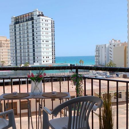 Heavenly Nest With Sea View Appartement Calpe Buitenkant foto