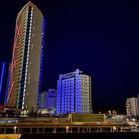 Heavenly Nest With Sea View Appartement Calpe Buitenkant foto