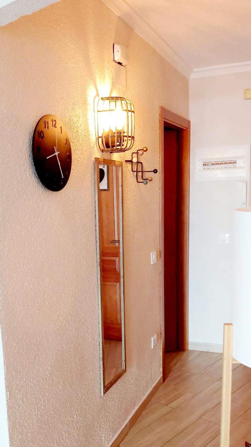 Heavenly Nest With Sea View Appartement Calpe Buitenkant foto