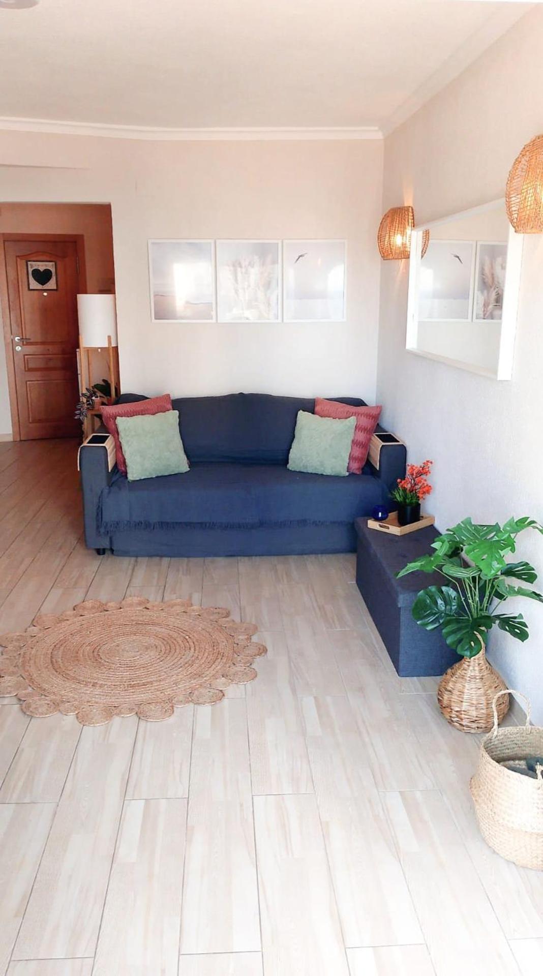 Heavenly Nest With Sea View Appartement Calpe Buitenkant foto